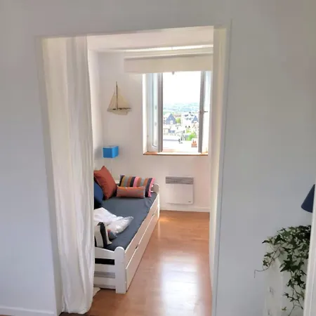 Close To The Trouville-sur-Mer