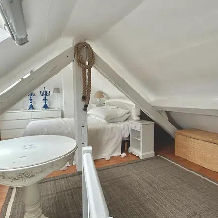 Close To The Trouville-sur-Mer