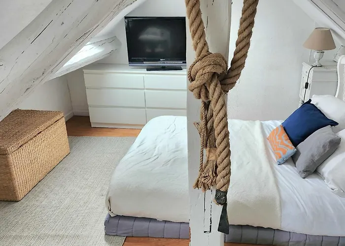 Close To The * Trouville-sur-Mer