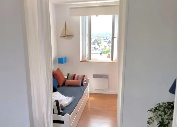 Close To The Trouville-sur-Mer