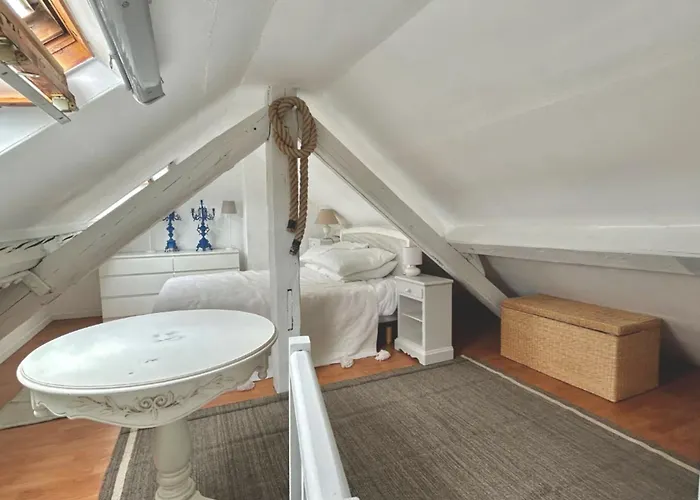 Close To The Trouville-sur-Mer